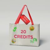 20 credits package